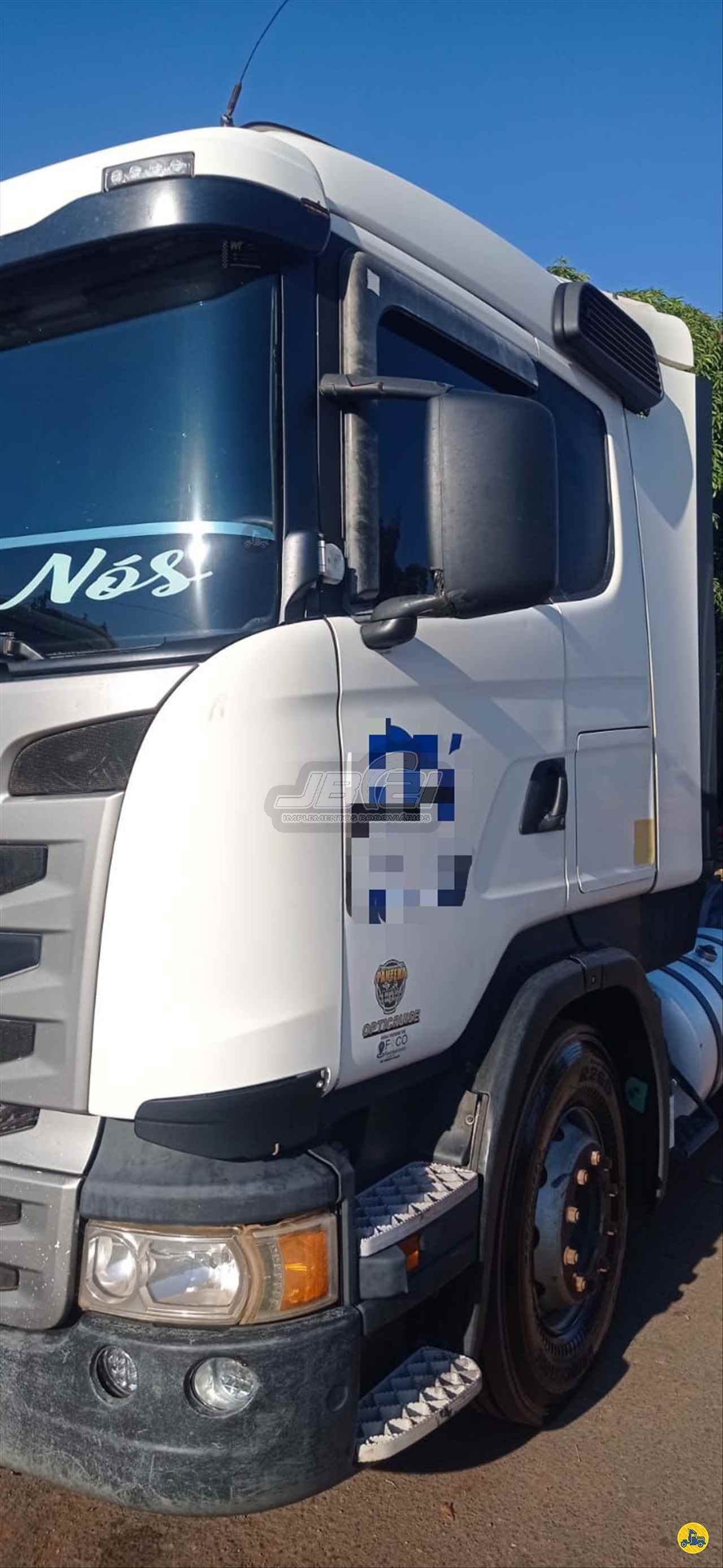 CAMINHAO SCANIA SCANIA R440 Cavalo Mecânico Cavalo 6x2 JB 21 Implementos Rodoviários GOIANIA GOIAS GO